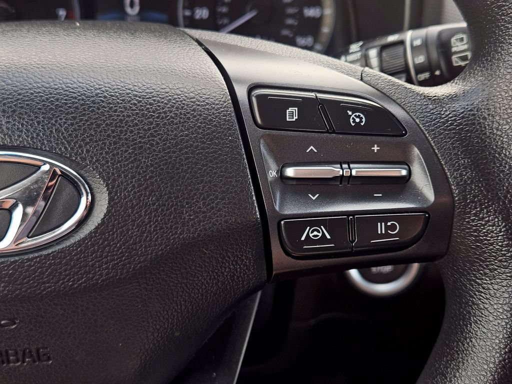 Used 2023 Hyundai Kona SEL w/ Cargo Package FWD image 34
