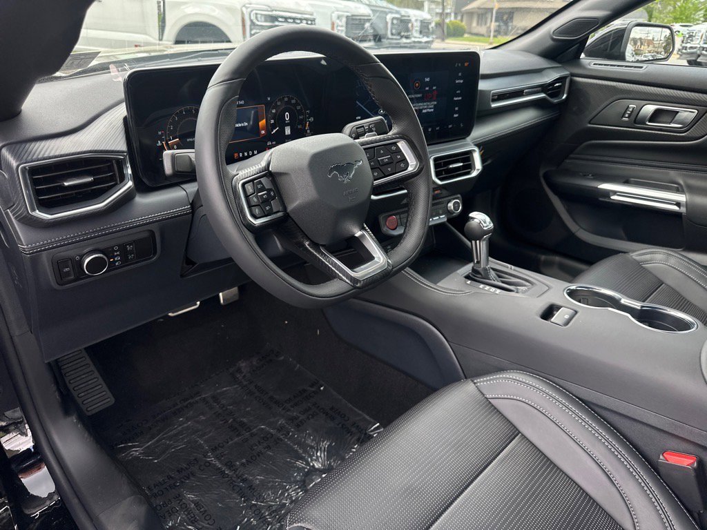 New 2025 Ford Mustang GT Premium image 12