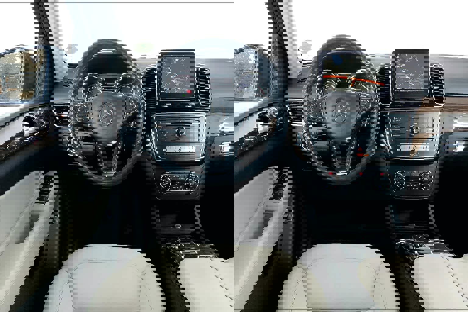 Used 2016 Mercedes-Benz GLE 350 4MATIC image 6