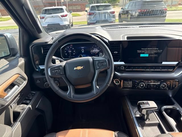 New 2026 Chevrolet Silverado 1500 High Country AWD/4WD image 19