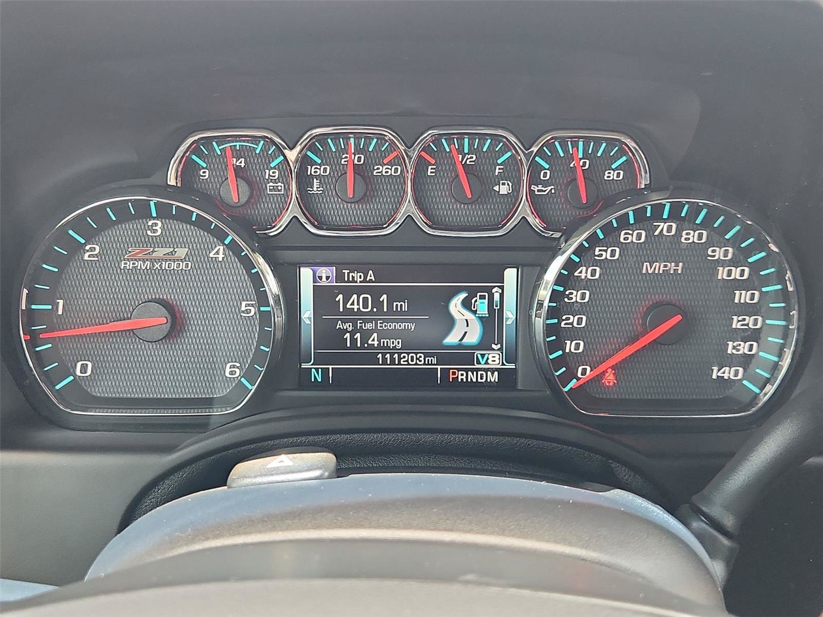 Used 2016 Chevrolet Tahoe LT AWD/4WD image 12
