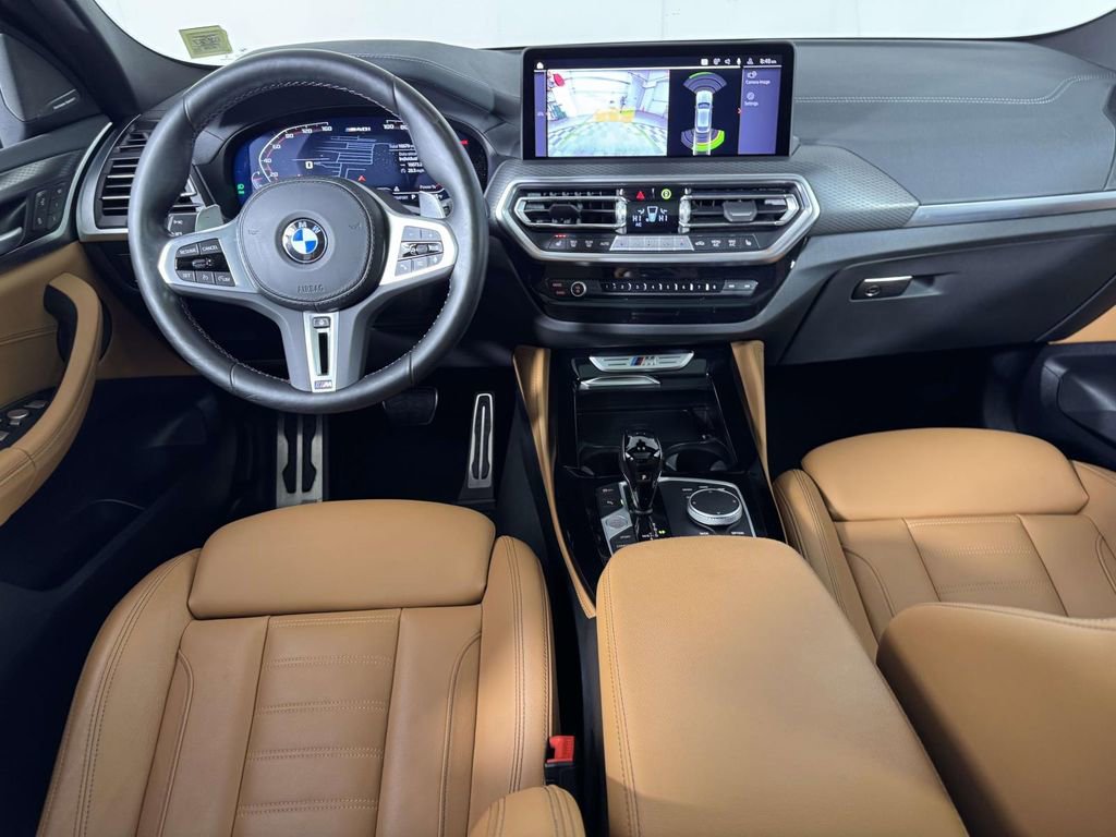 Used 2024 BMW X4 M40i w/ Premium Package image 5