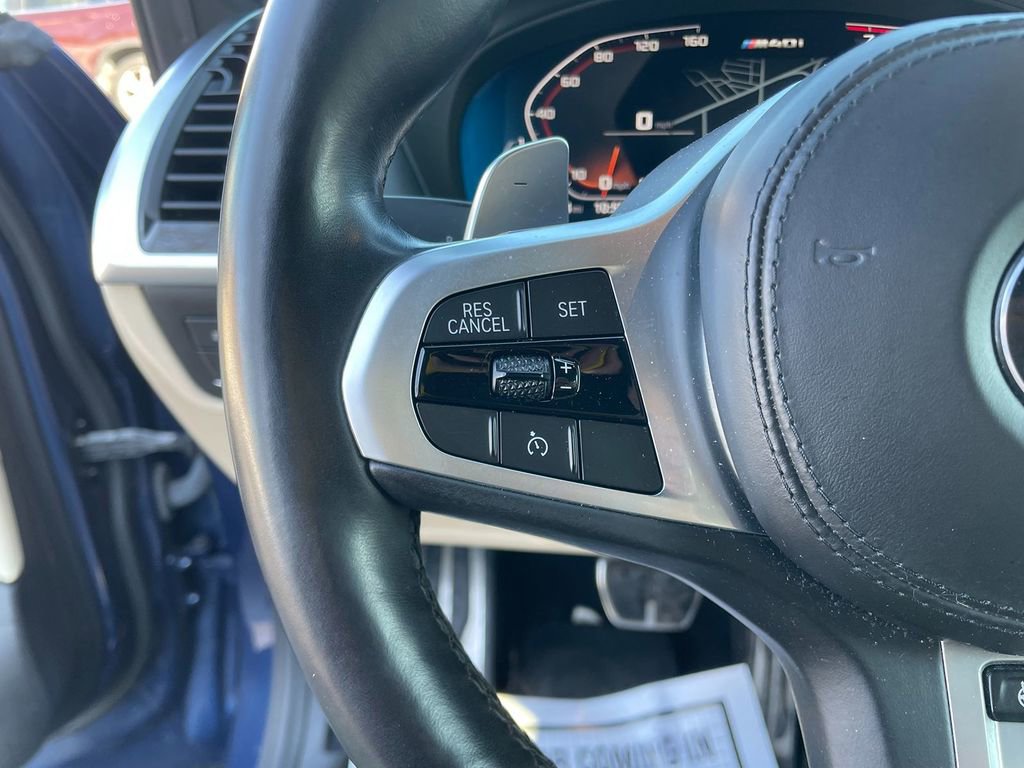 Used 2021 BMW X3 M40i image 16