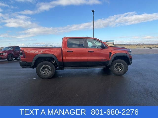 Used 2024 RAM 1500 TRX AWD/4WD image 6
