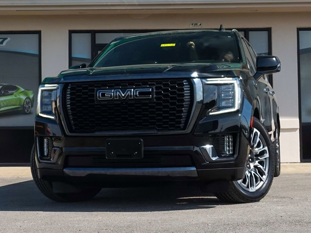Used 2023 GMC Yukon XL Denali Ultimate image 6