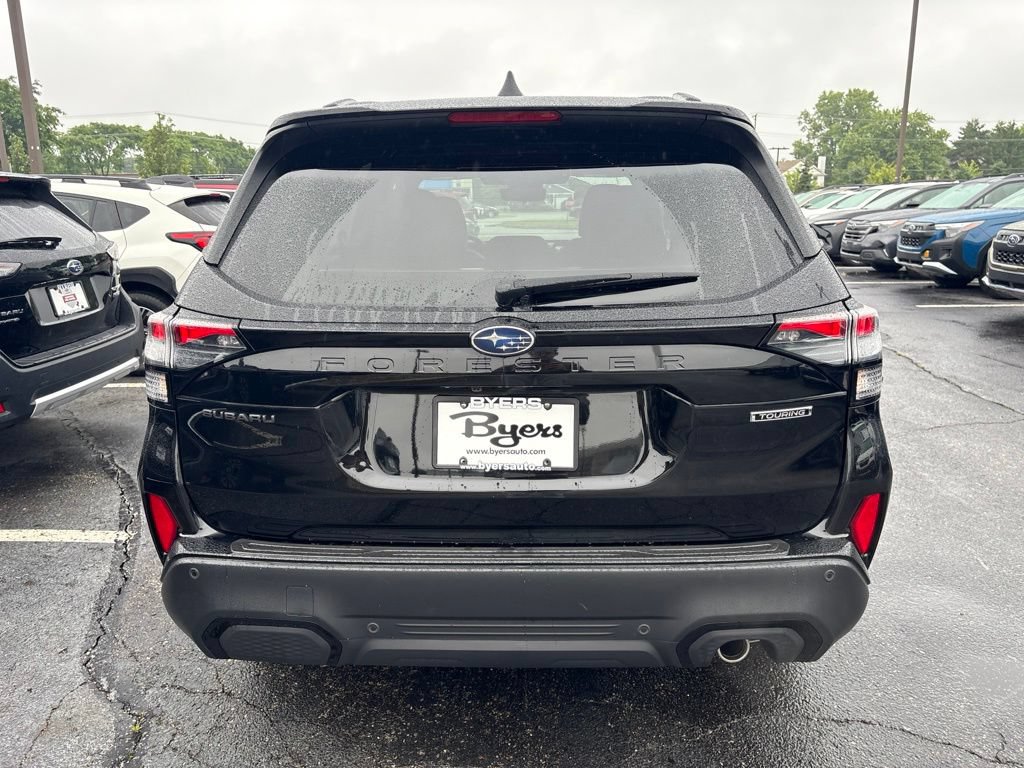 Certified 2026 Subaru Forester Touring w/ Touring Package AWD/4WD image 4