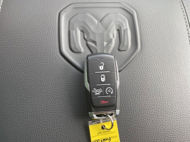 New 2026 RAM 3500 Laramie image 23