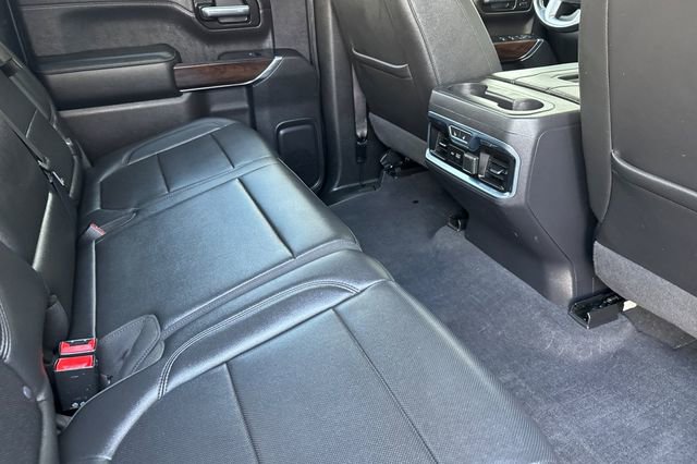 Used 2020 GMC Sierra 1500 SLT w/ SLT Premium Plus Package AWD/4WD image 18
