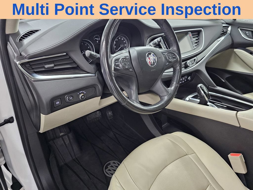Used 2020 Buick Enclave Premium w/ Sun and Sites Package AWD/4WD image 12