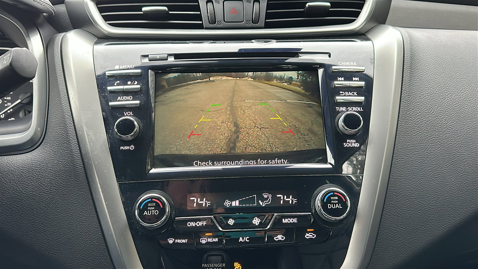 Certified 2024 Nissan Murano SV w/ SV Midnight Edition Package image 20