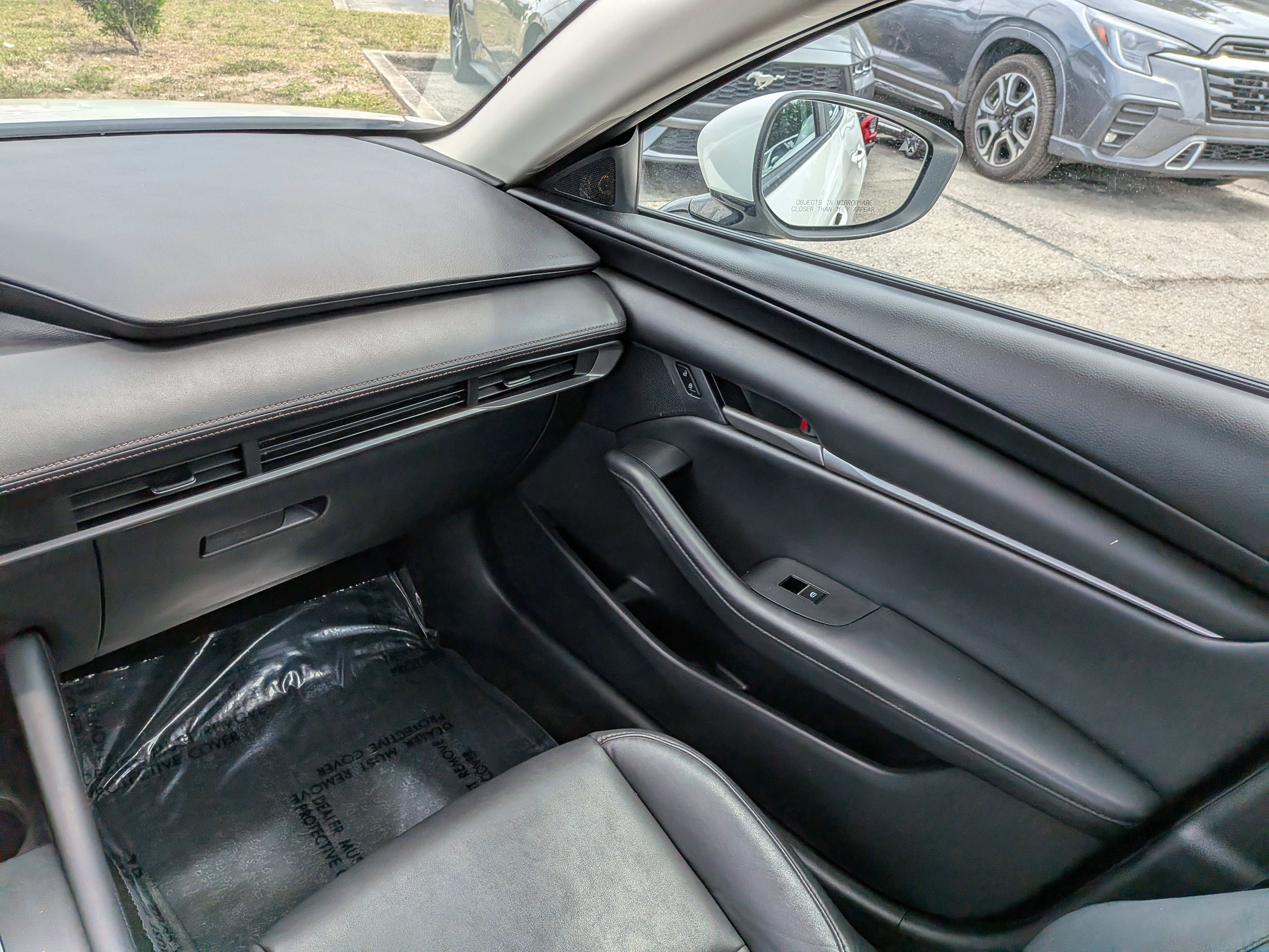 Used 2021 MAZDA MAZDA3 s FWD image 16