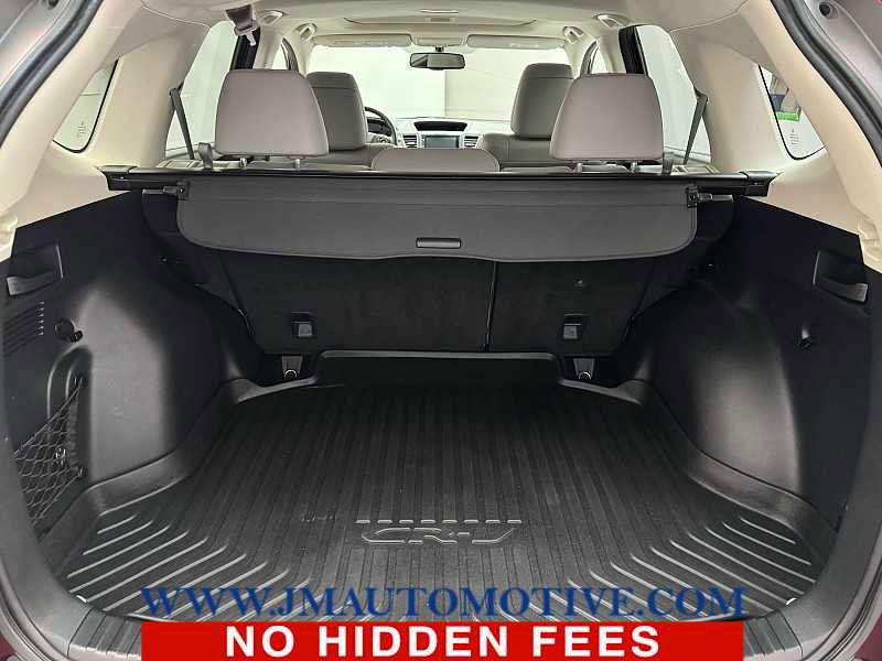 Used 2016 Honda CR-V EX-L image 17