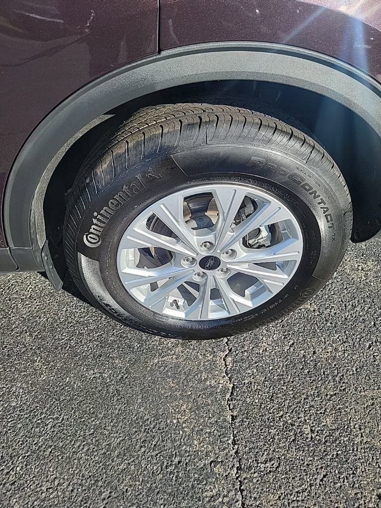 Certified 2023 Ford Escape Active w/ Tech Pack #1 image 10