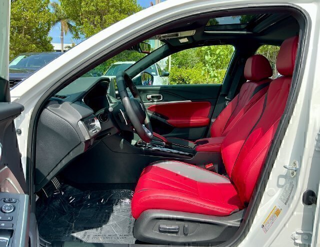 New 2026 Acura Integra A-Spec FWD image 8
