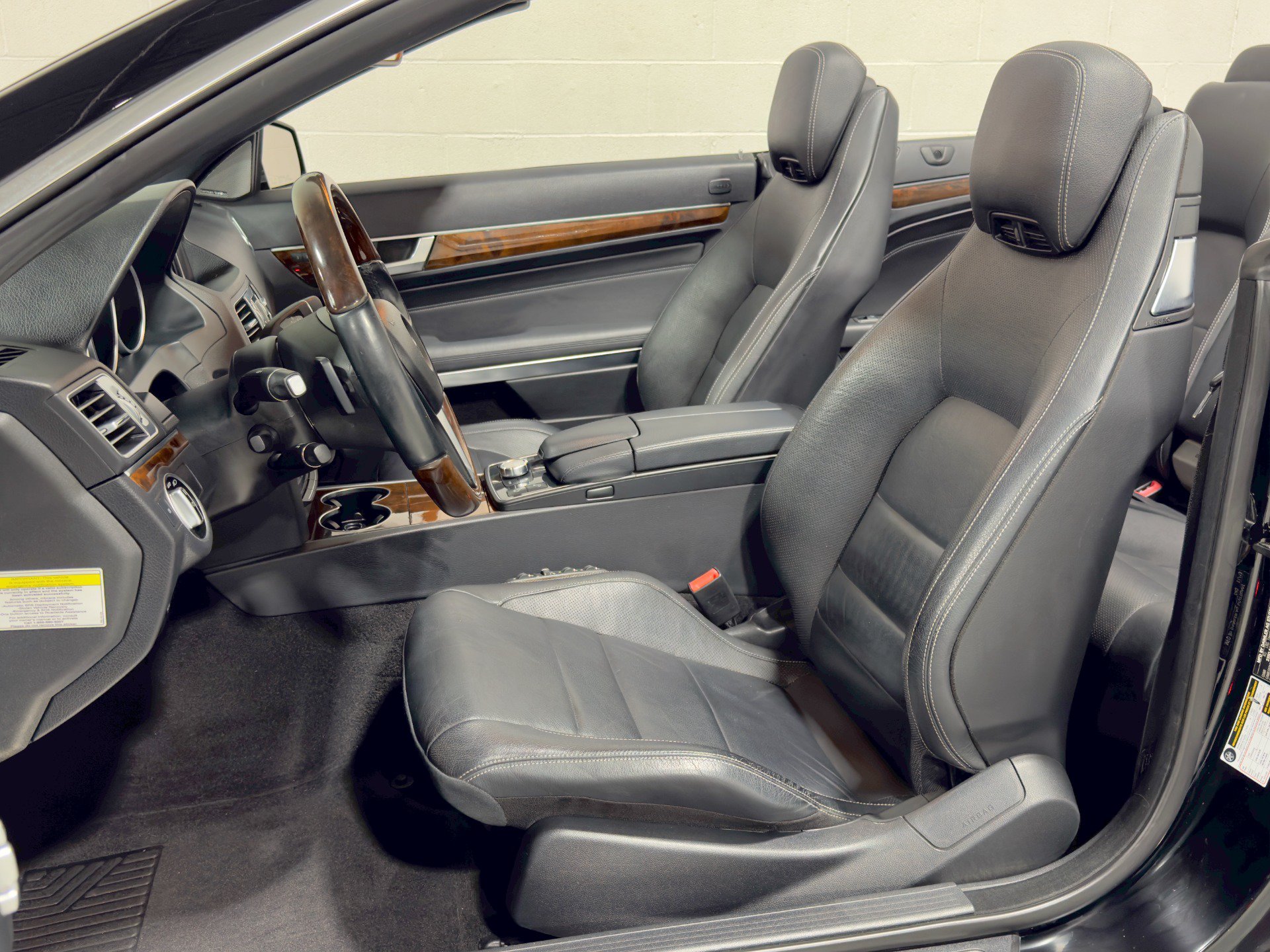 Used 2014 Mercedes-Benz E 550 Cabriolet image 65