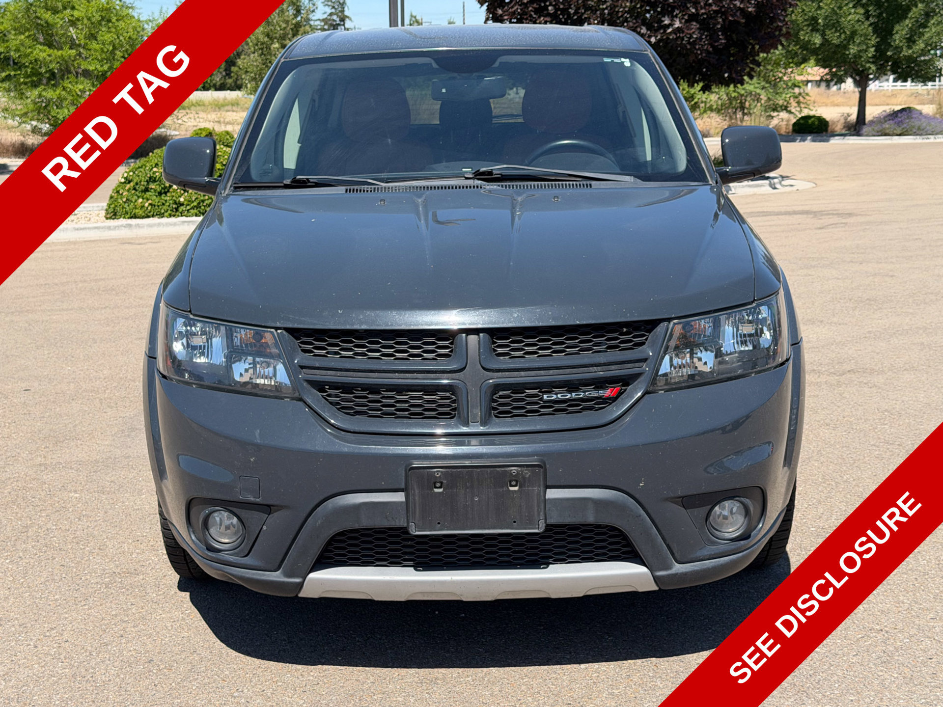 Used 2017 Dodge Journey GT w/ Driver Convenience Group AWD/4WD image 2