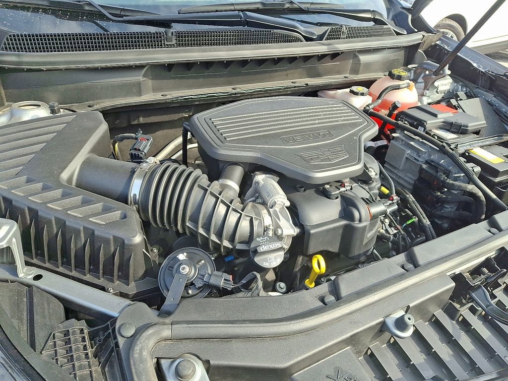 Certified 2023 Cadillac XT5 Premium Luxury image 28