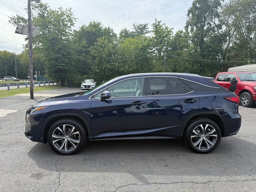 Used 2017 Lexus RX 350 F Sport image 4