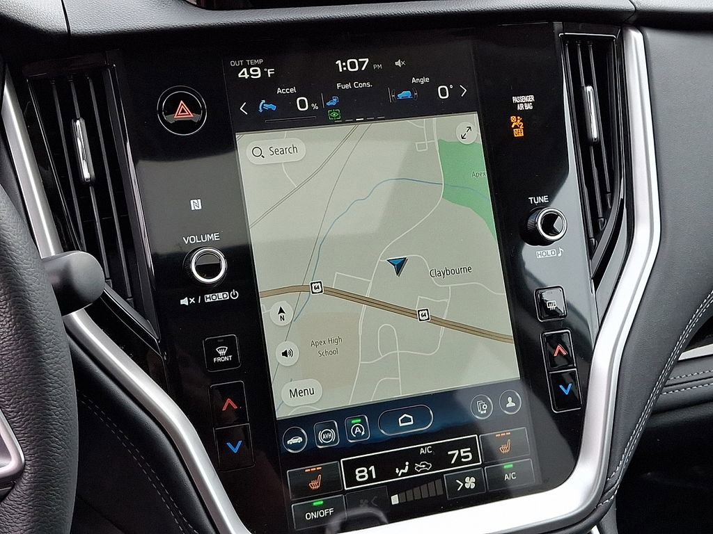 Used 2025 Subaru Outback Limited image 18