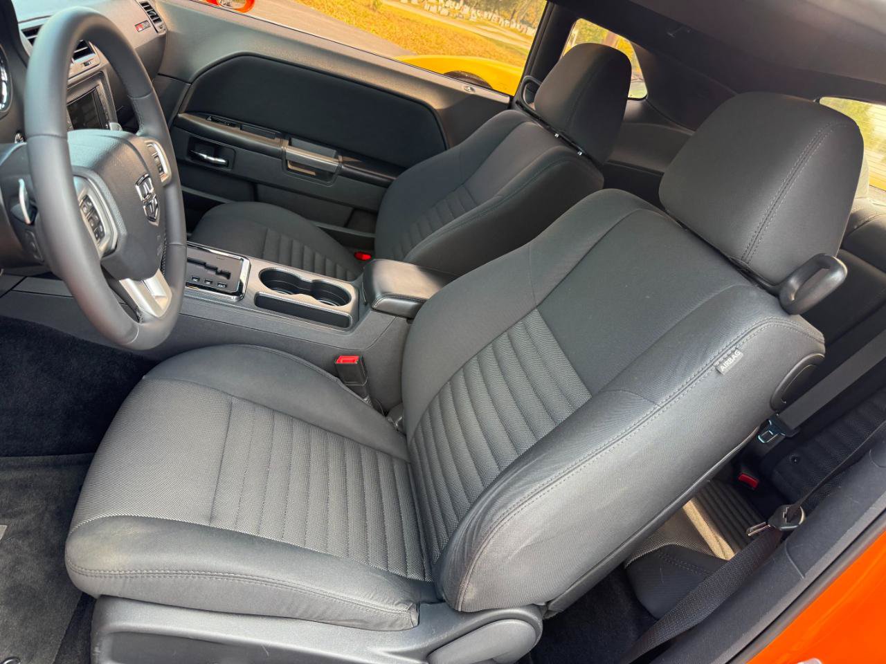 Used 2014 Dodge Challenger R/T w/ Blacktop Package RWD image 14