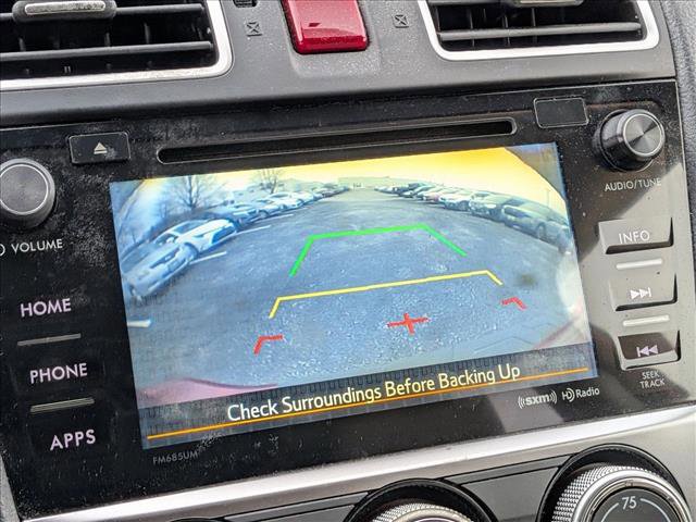 Used 2016 Subaru Crosstrek 2.0i Limited w/ Popular Package #2 image 4