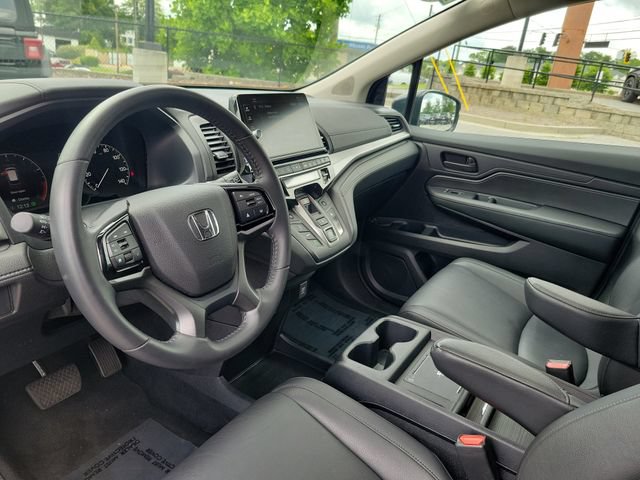 Certified 2025 Honda Odyssey EX-L image 14