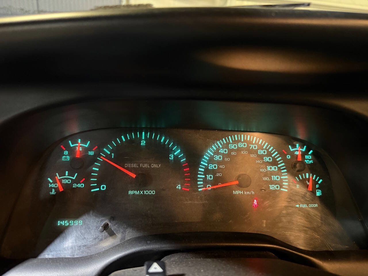 Used 2002 Dodge Ram 2500 Truck 4x4 Quad Cab image 11