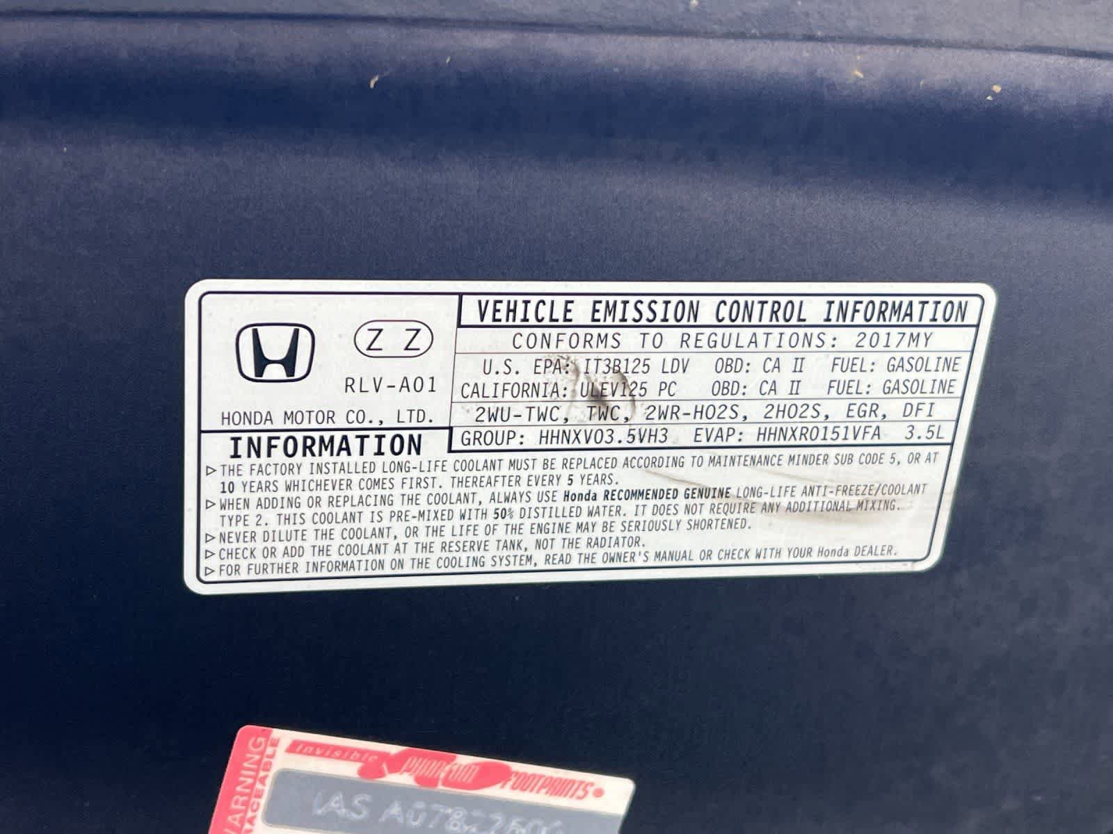 Used 2017 Honda Pilot EX image 30