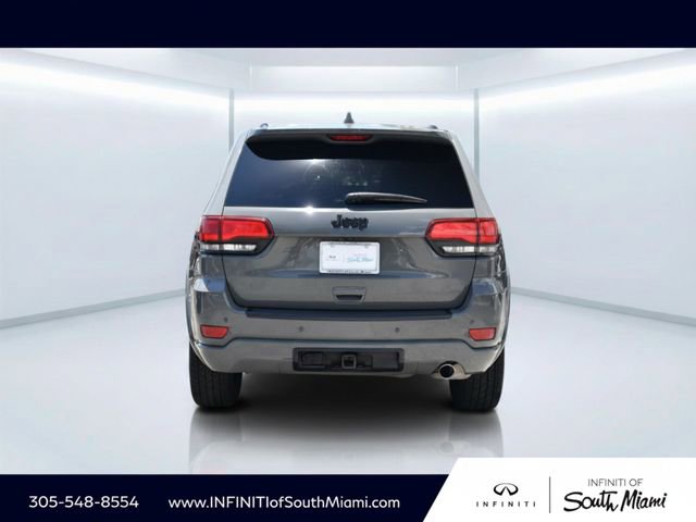 Used 2021 Jeep Grand Cherokee Laredo X RWD image 5