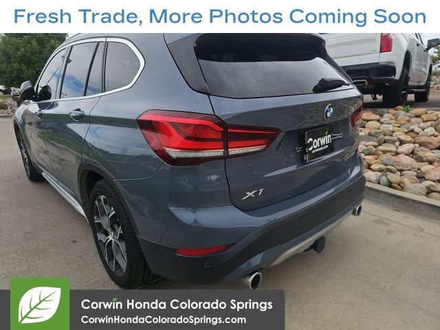 Used 2020 BMW X1 xDrive28i w/ Convenience Package AWD/4WD image 6