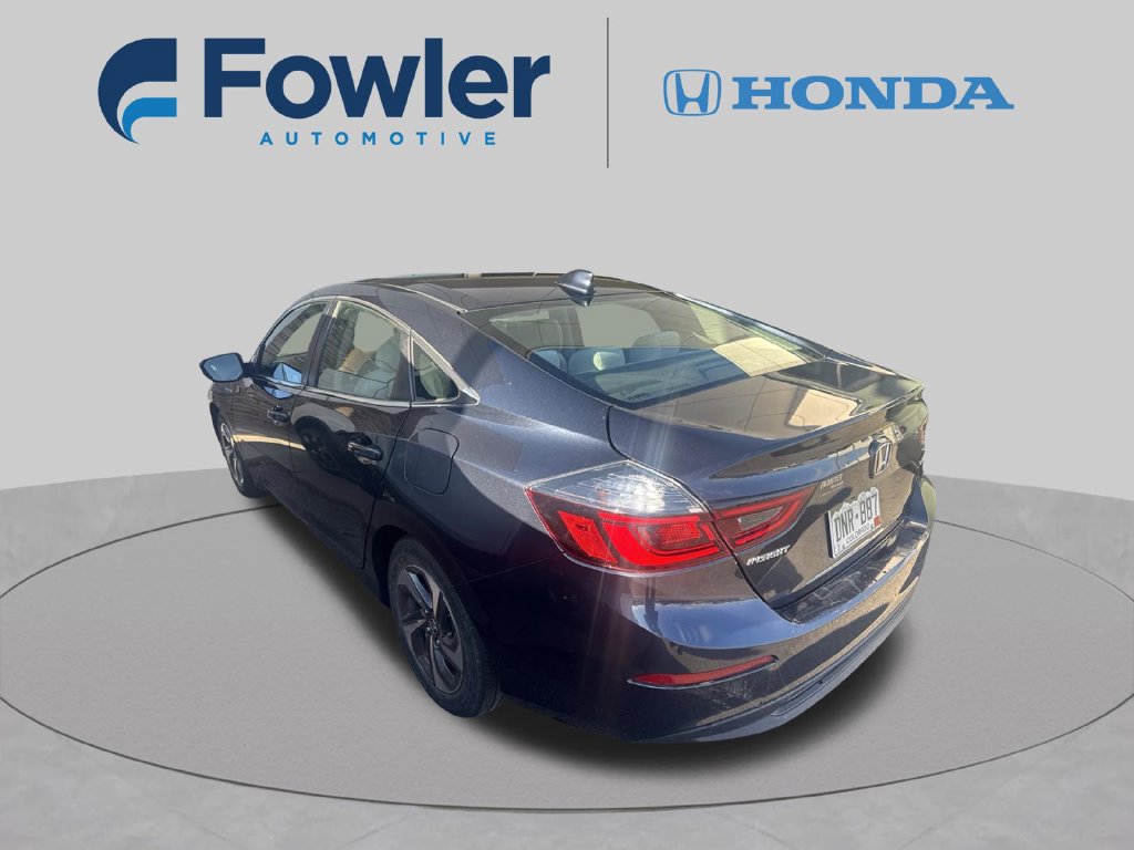 Used 2019 Honda Insight EX image 4