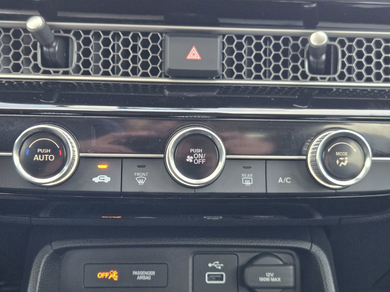 Certified 2024 Honda Civic LX image 19