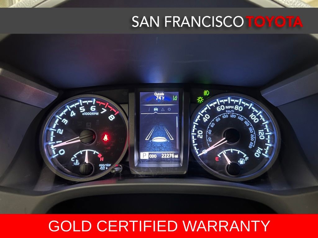 Certified 2023 Toyota Tacoma TRD Off-Road image 33