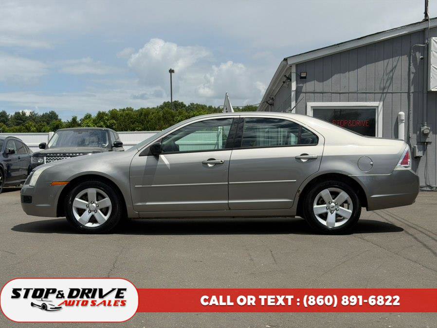 Used 2008 Ford Fusion SE FWD image 2