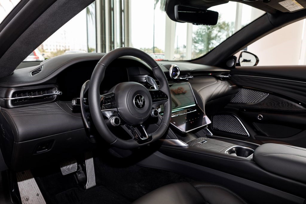 New 2026 Maserati GranTurismo Modena AWD/4WD image 17