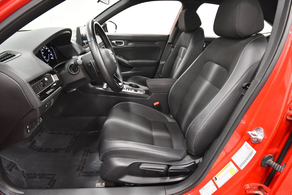 Certified 2024 Honda Civic Sport image 14