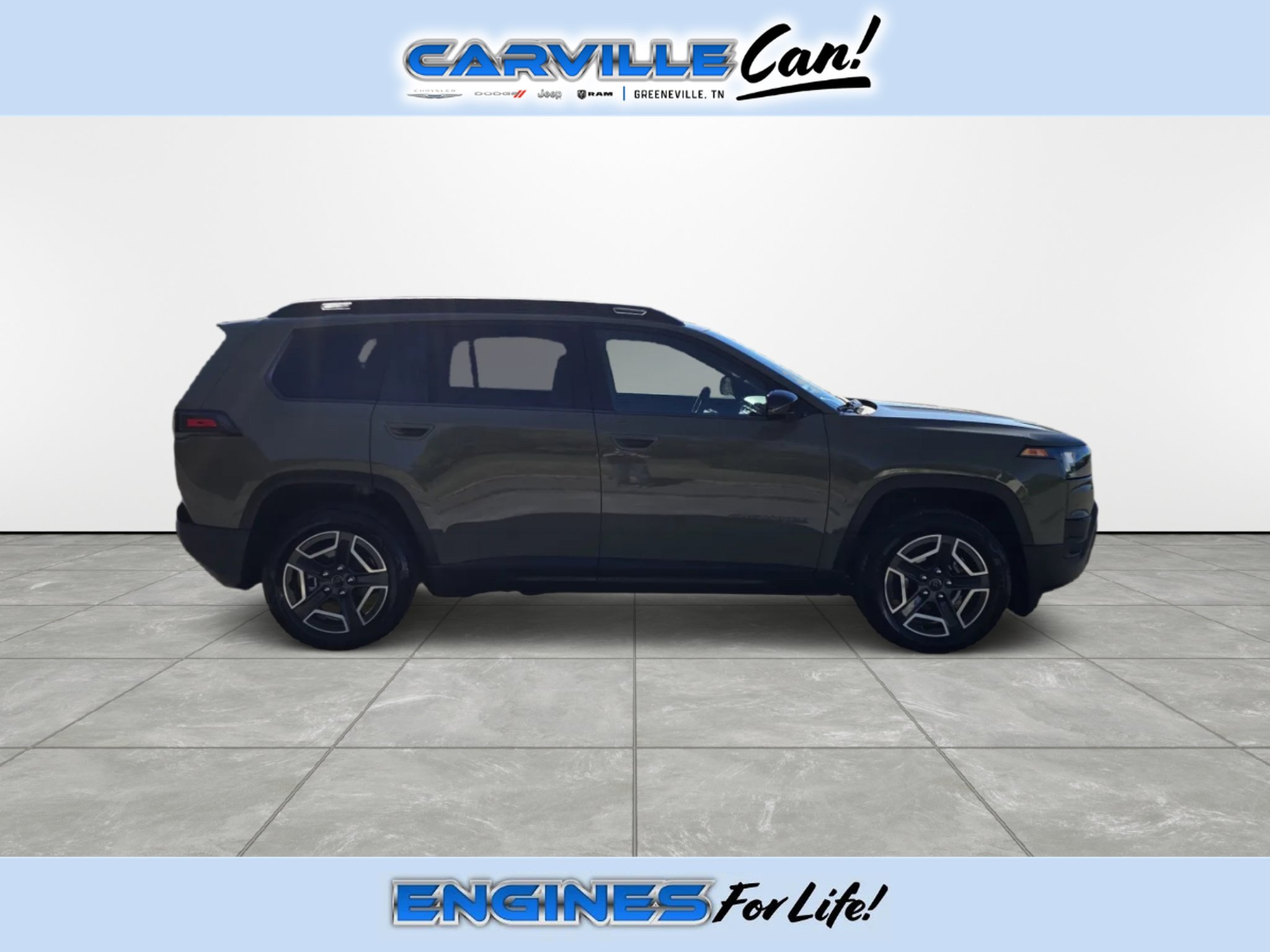 Used 2026 Jeep Cherokee Laredo AWD/4WD image 3