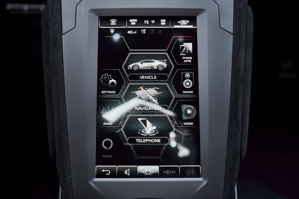 Used 2023 Lamborghini Huracan STO image 69