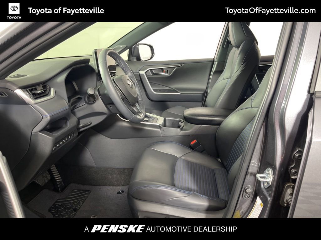Used 2024 Toyota RAV4 XSE image 21