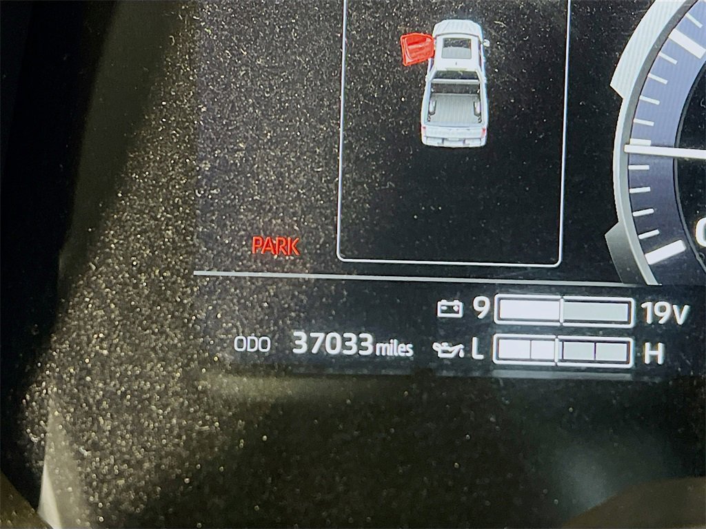 Used 2024 Toyota Tundra Limited w/ TRD Off-Road Package image 12