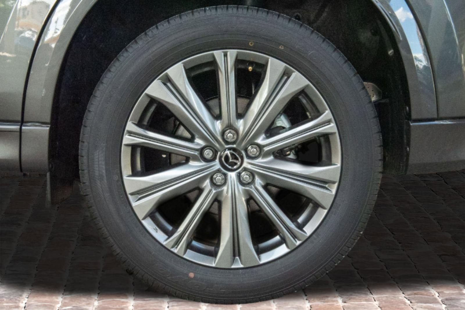 Used 2025 MAZDA CX-5 Signature image 35