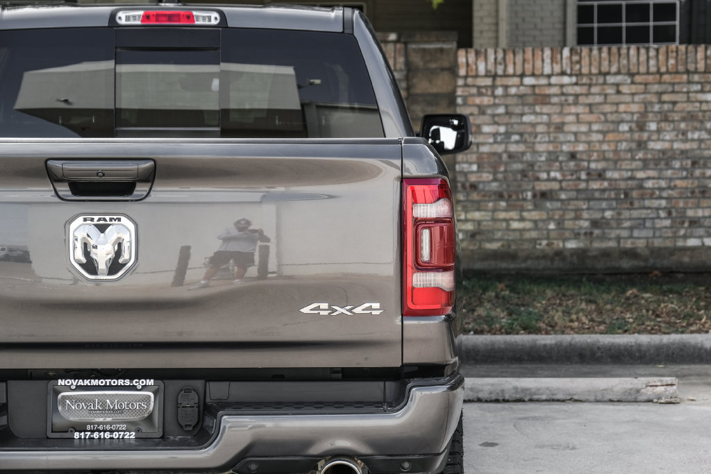 Used 2023 RAM 1500 Laramie AWD/4WD image 65