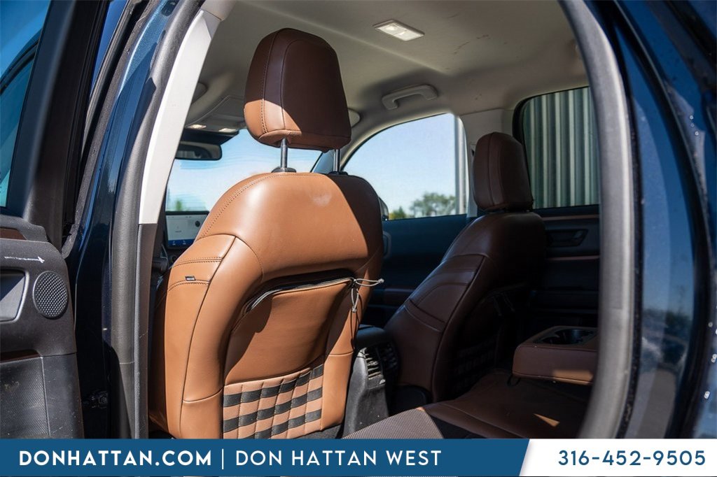 Used 2022 Ford Bronco Sport Badlands w/ Premium Package image 18