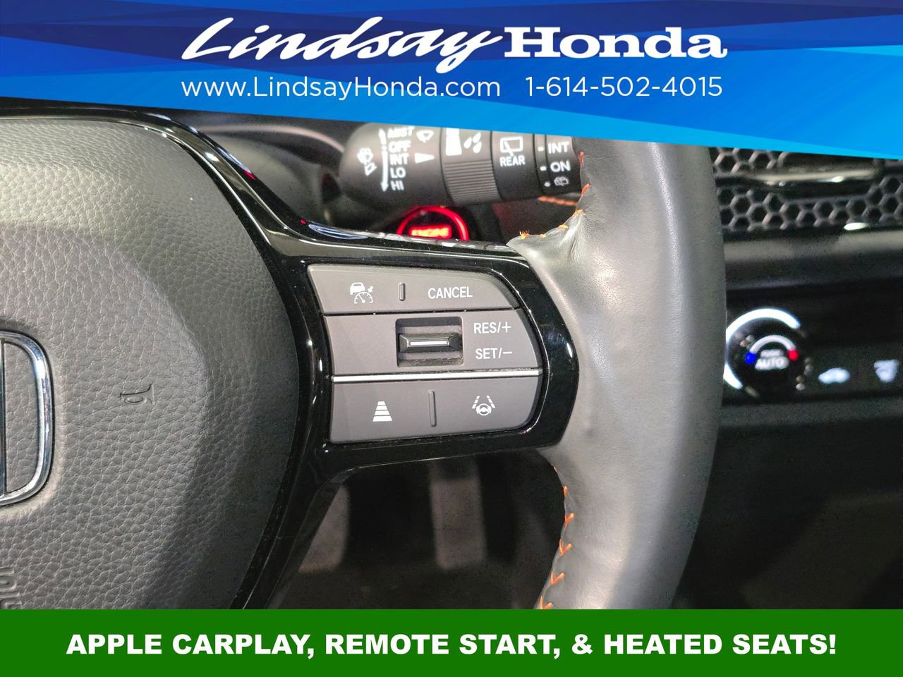 Used 2024 Honda HR-V Sport image 16