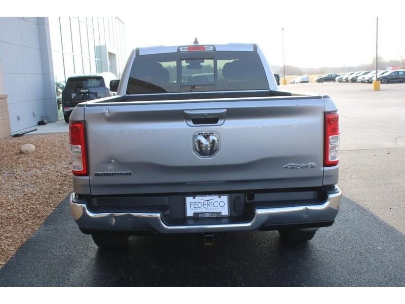 Used 2022 RAM 1500 Big Horn image 4