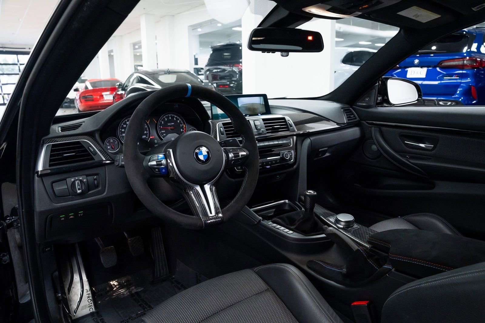 Used 2020 BMW M4 Coupe w/ Competition Package image 21