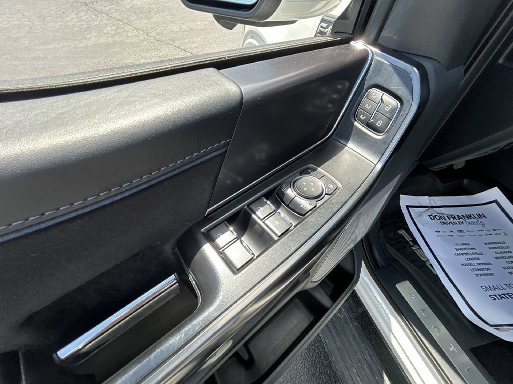 Used 2024 Ford F150 Platinum AWD/4WD image 19