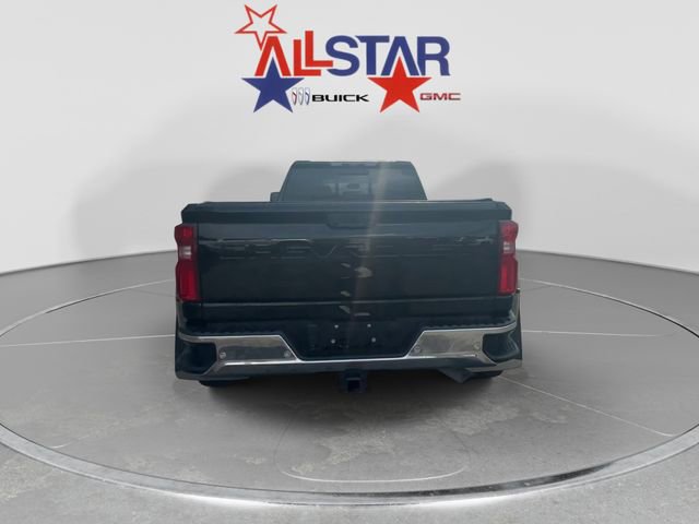 Used 2024 Chevrolet Silverado 3500 LTZ w/ LTZ Plus Package AWD/4WD image 6