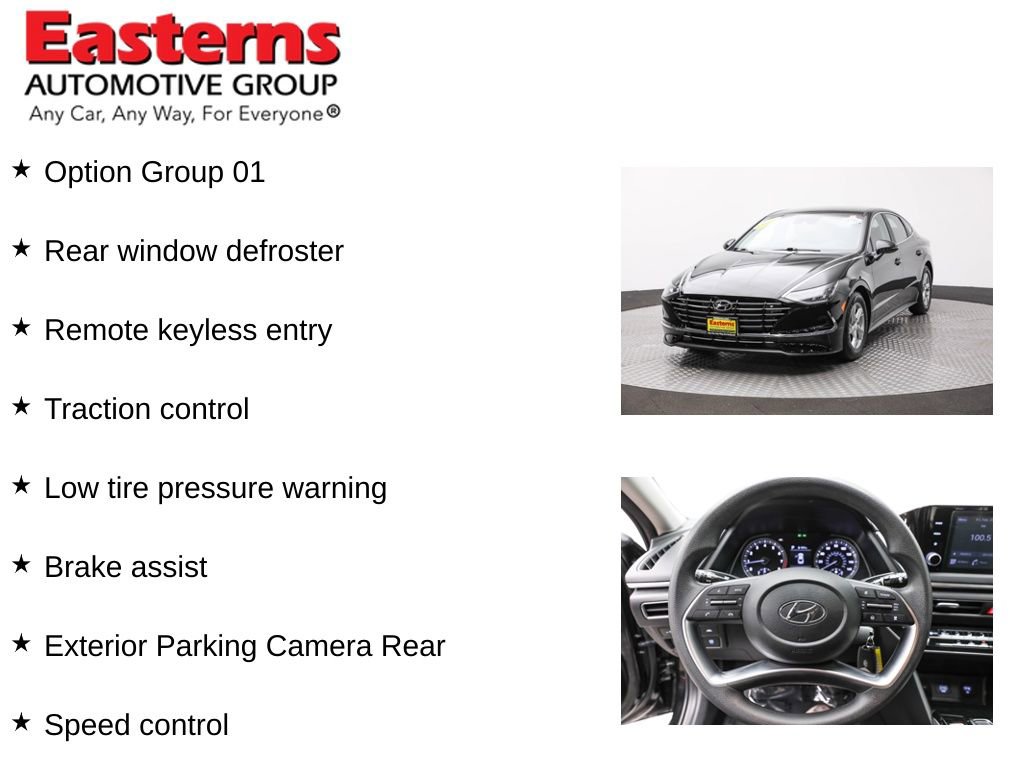 Used 2023 Hyundai Sonata SE image 11