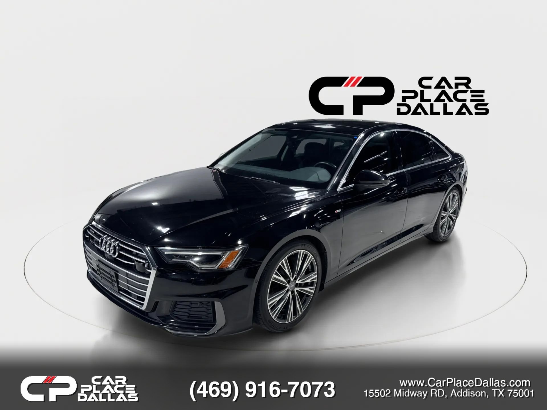Used 2019 Audi A6 3.0T Premium Plus w/ Premium Plus Package image 6